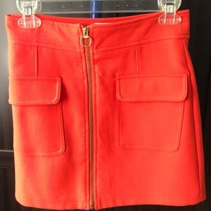 Forever 21 mini skirt